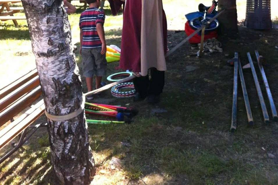 Umberto e Elena - Giocolieri