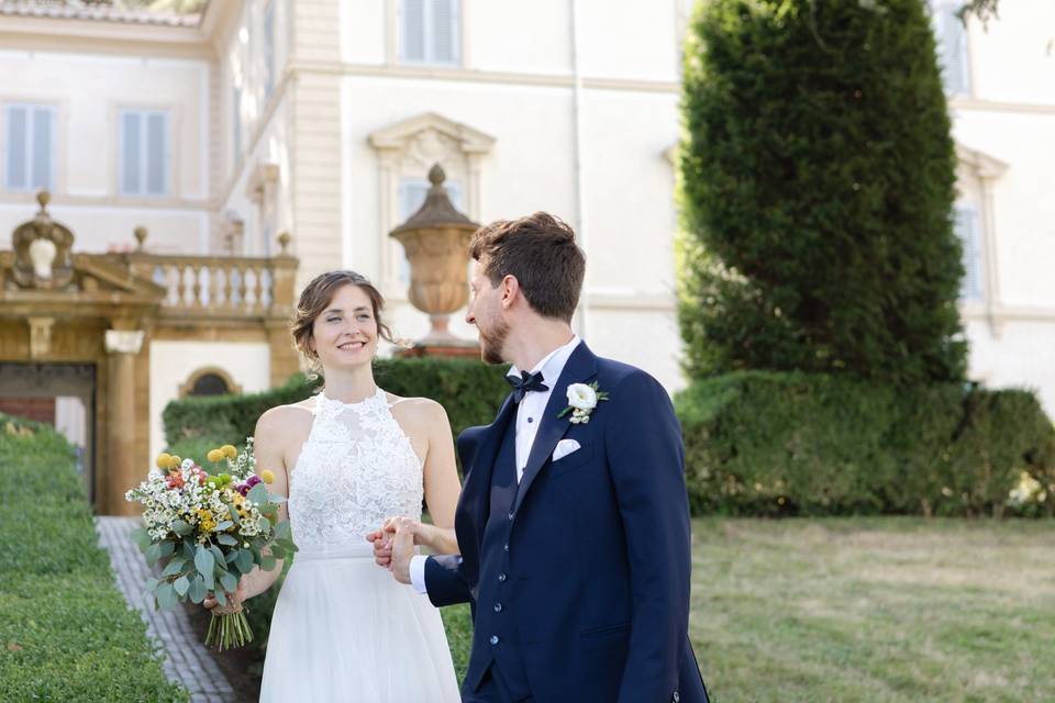 Laura & Giovanni