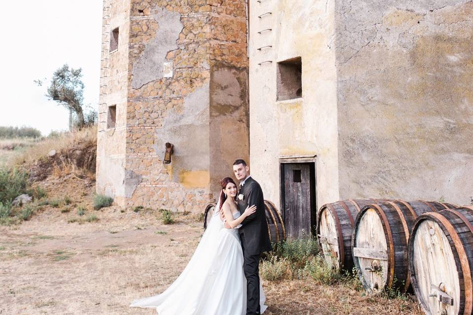 Vanessa & Alessio