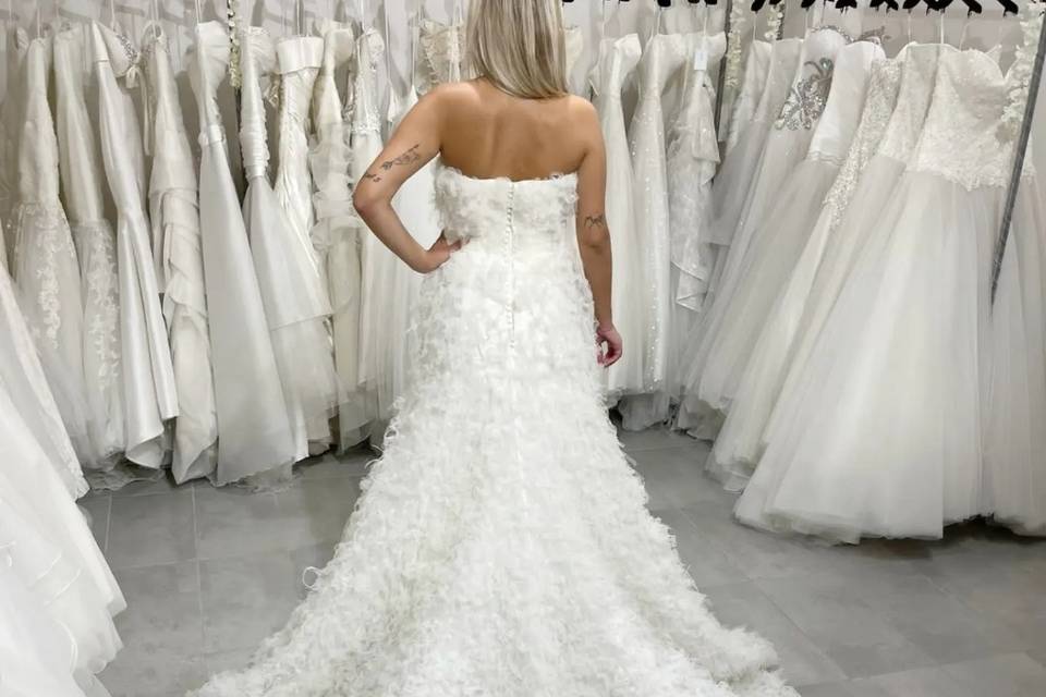 Collezione Sposa