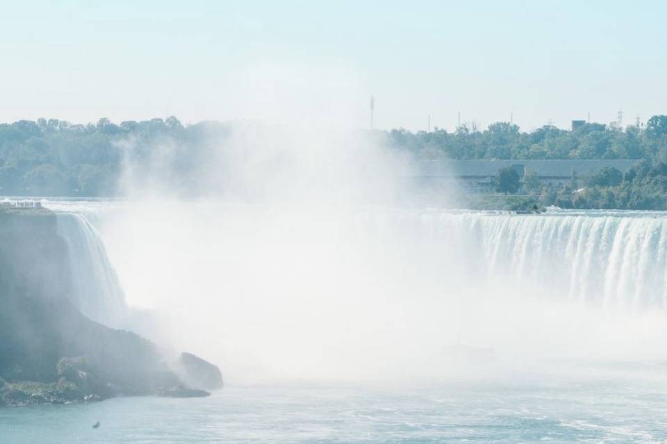 USA - Cascate del Niagara