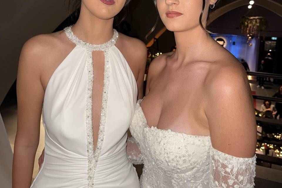 Sfilata abiti da Sposa