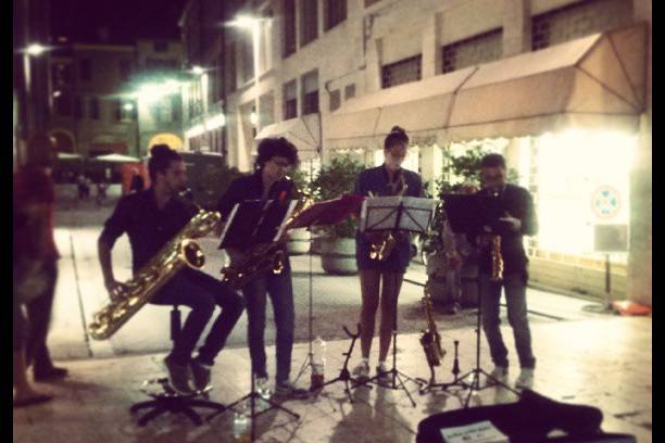 Ferrara busker festival