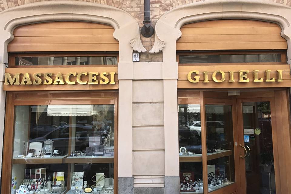 Gioielleria Massaccesi