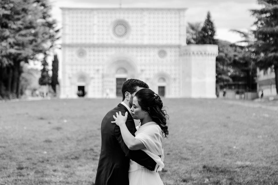 Paolo e Rasha