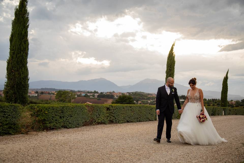 Andrea e Donatella