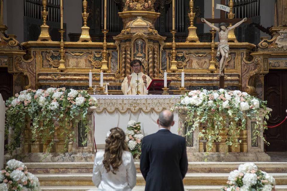 Giorgio e Jimena