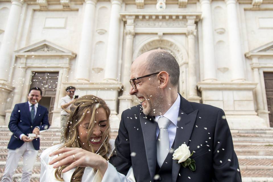 Giorgio e Jimena