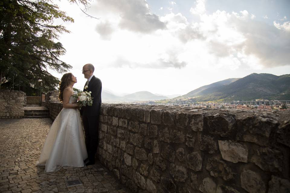 Giorgio e Jimena