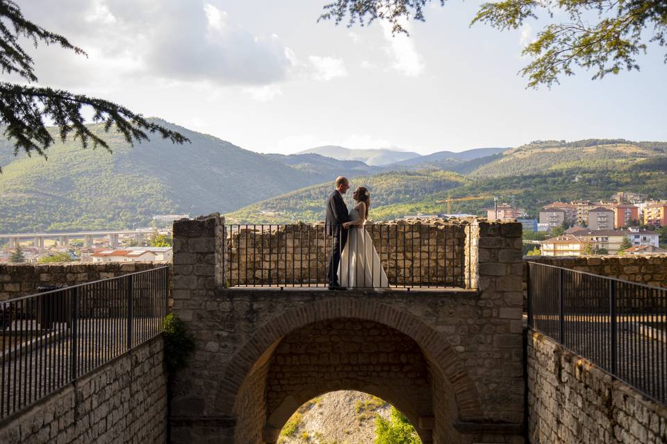 Giorgio e Jimena