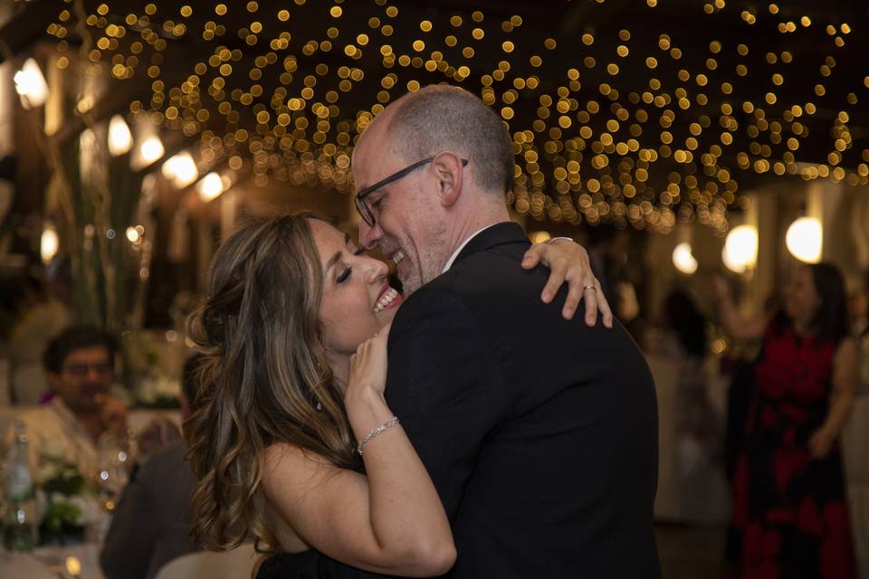 Giorgio e Jimena