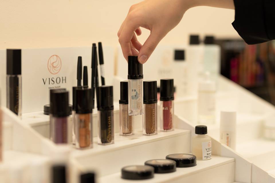 Visoh - Make Up Center