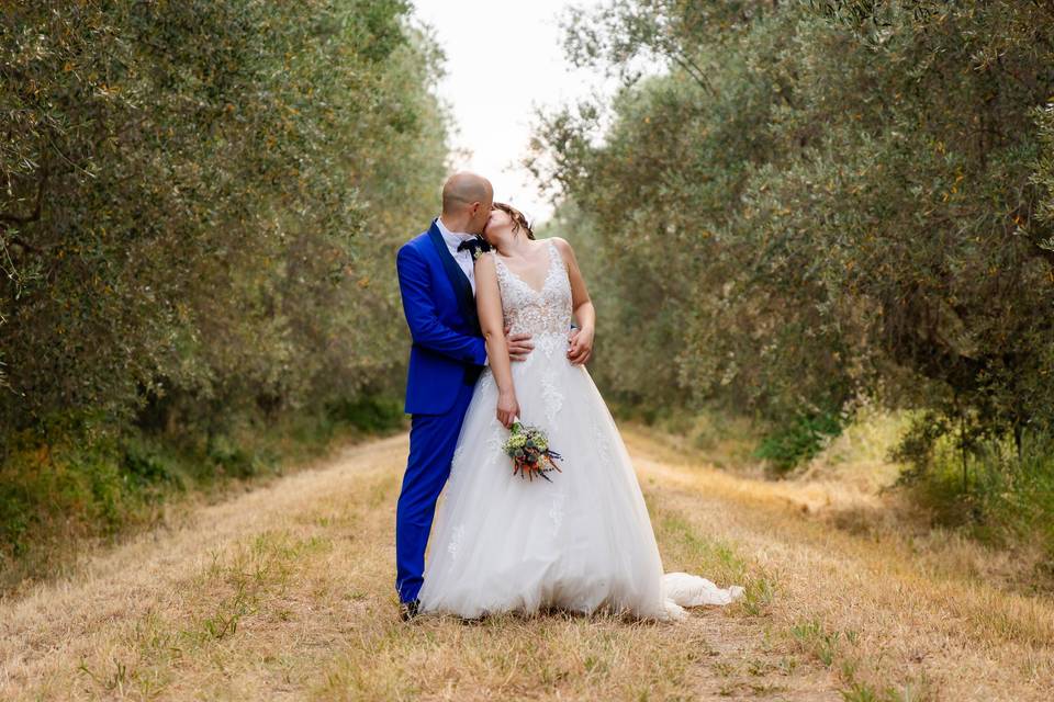 Elisabetta e Mario