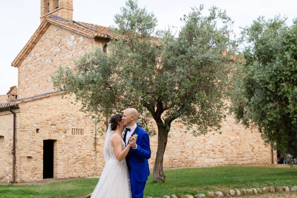 Elisabetta e Mario