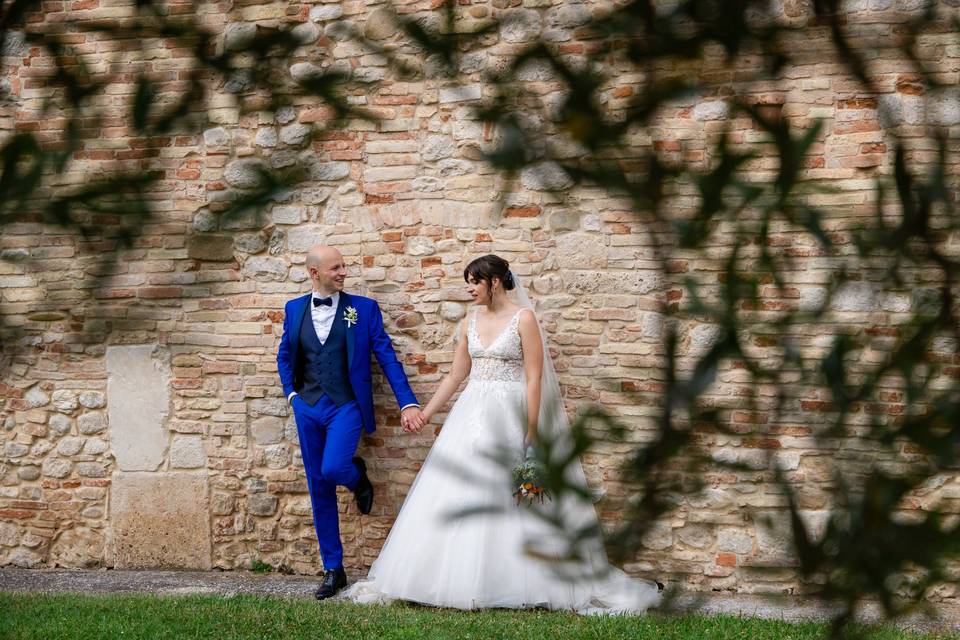 Elisabetta e Mario