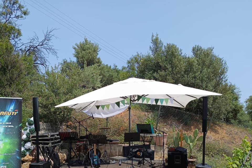 Live per comunione