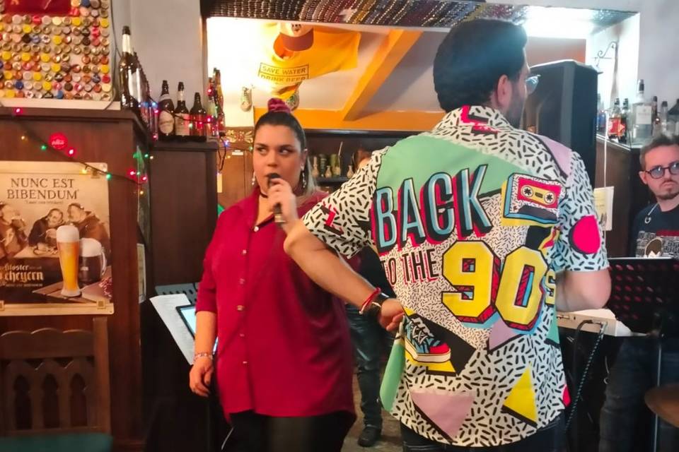 Scorpacciata anni '90