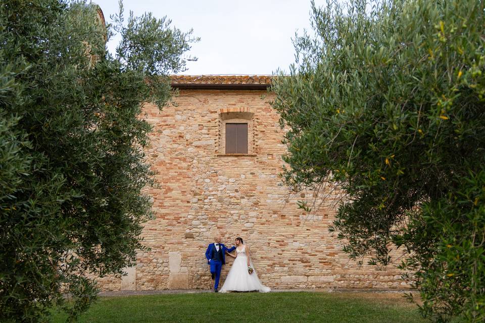 Elisabetta e Mario