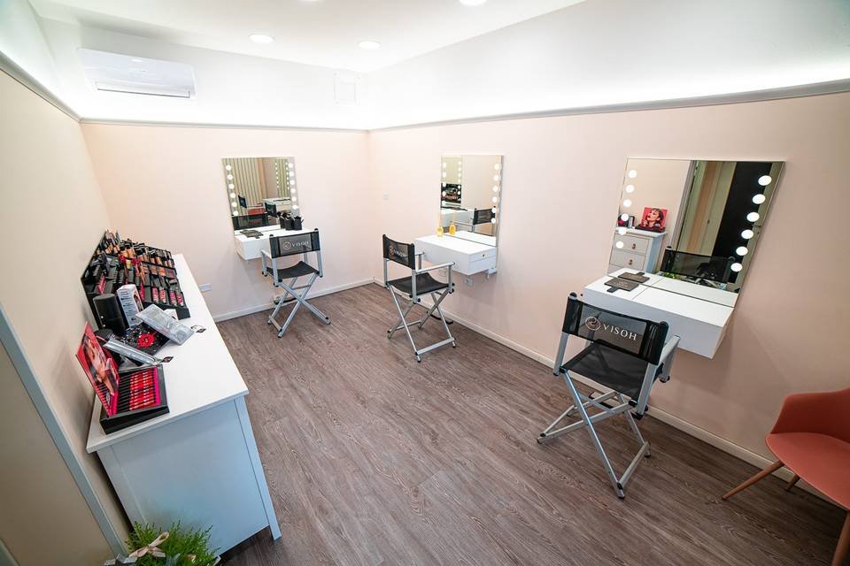 Visoh - Make Up Center