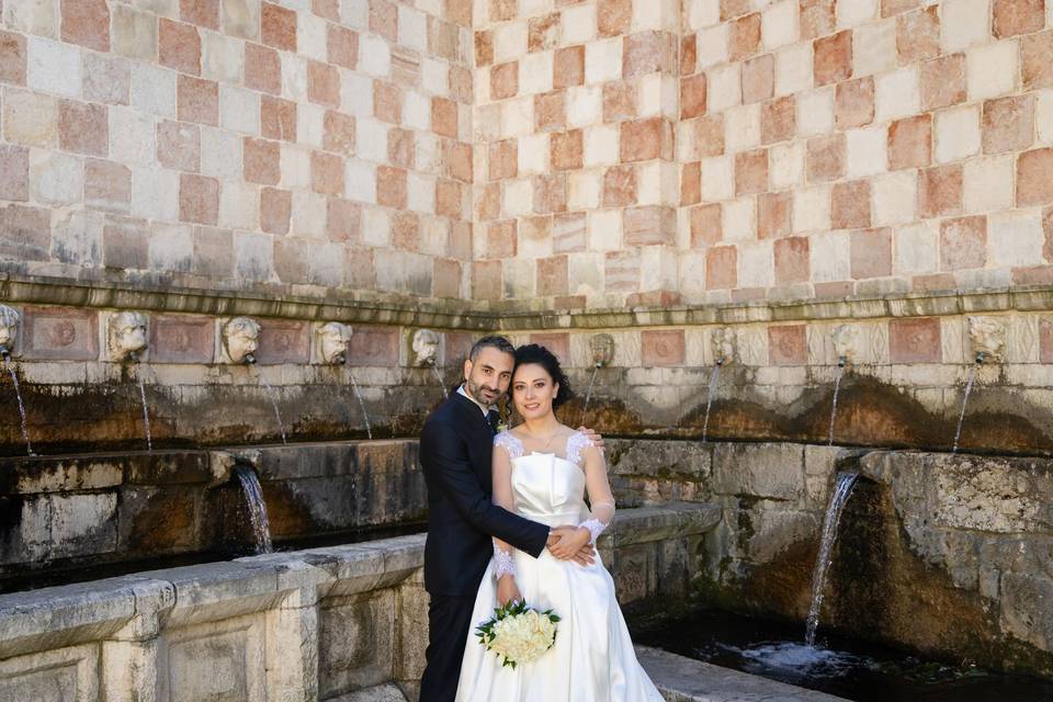 Stefania e Antonio
