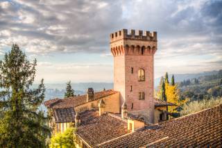 Villa La Torrossa