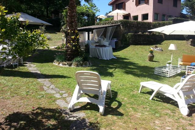 Villa Christian e Michelle