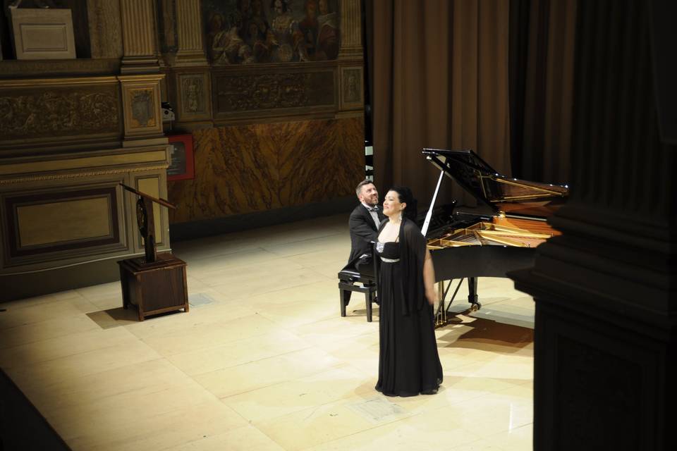 Rossana in concerto