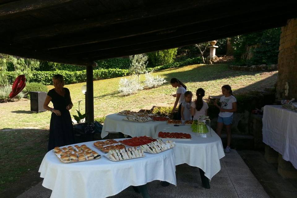 Festa Compleanno