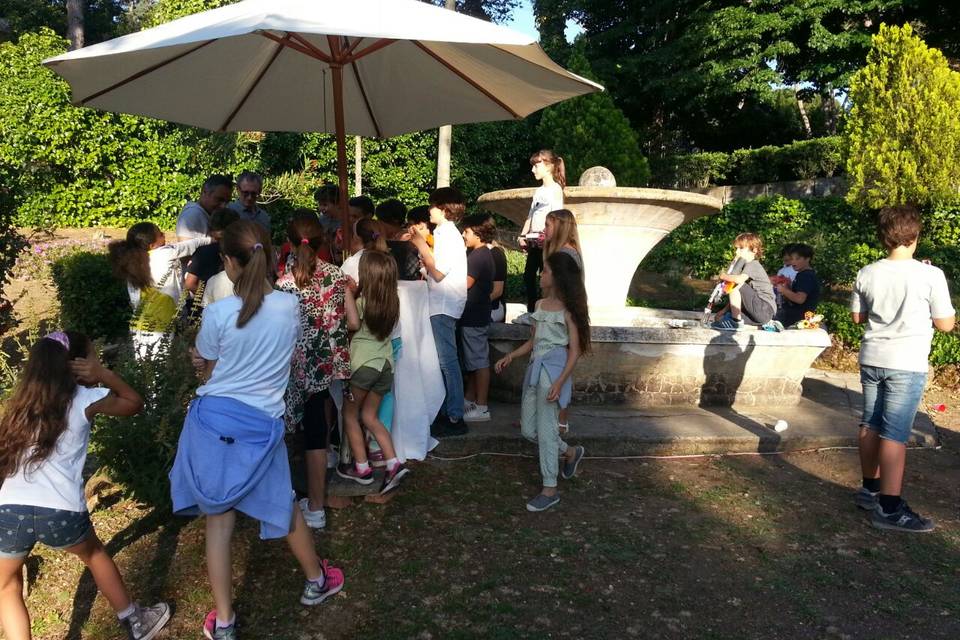 Festa Compleanno