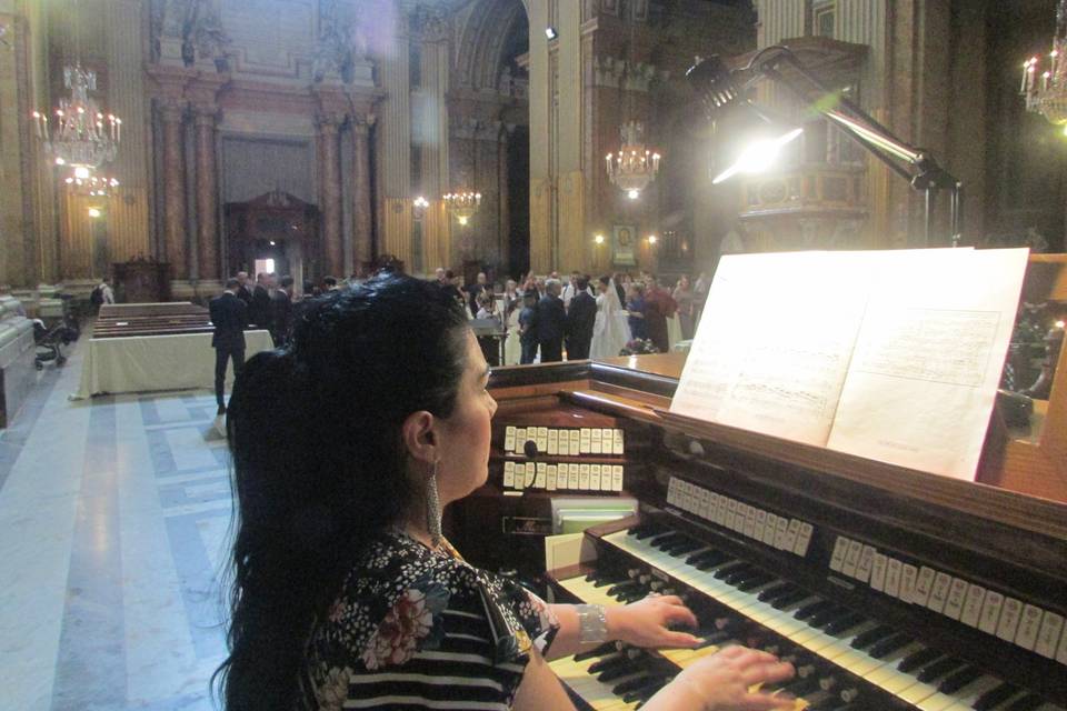Rossana Organista