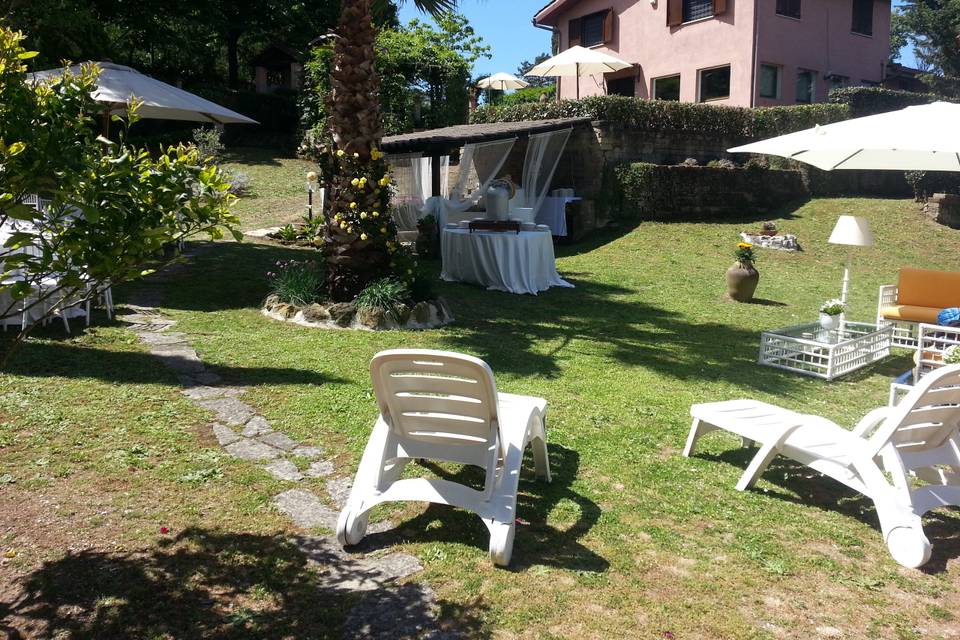 Villa Christian e Michelle