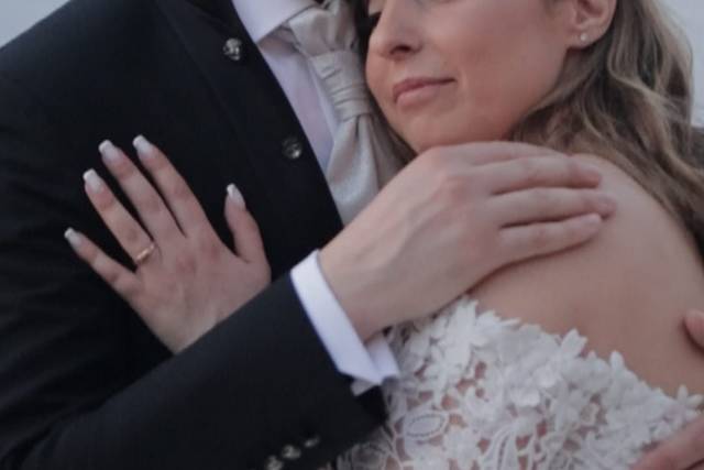 La dolcezza di un abbraccio