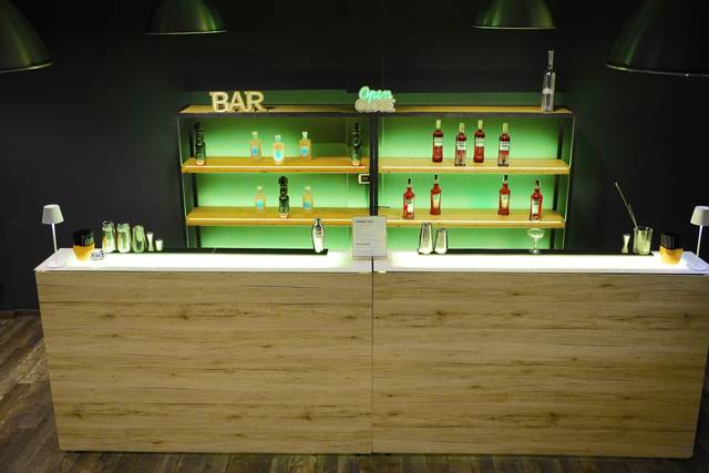 Tuxedo Bar Catering