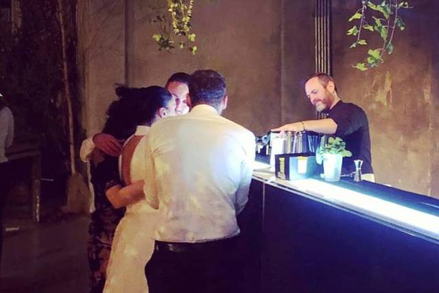 Il drink della sposa