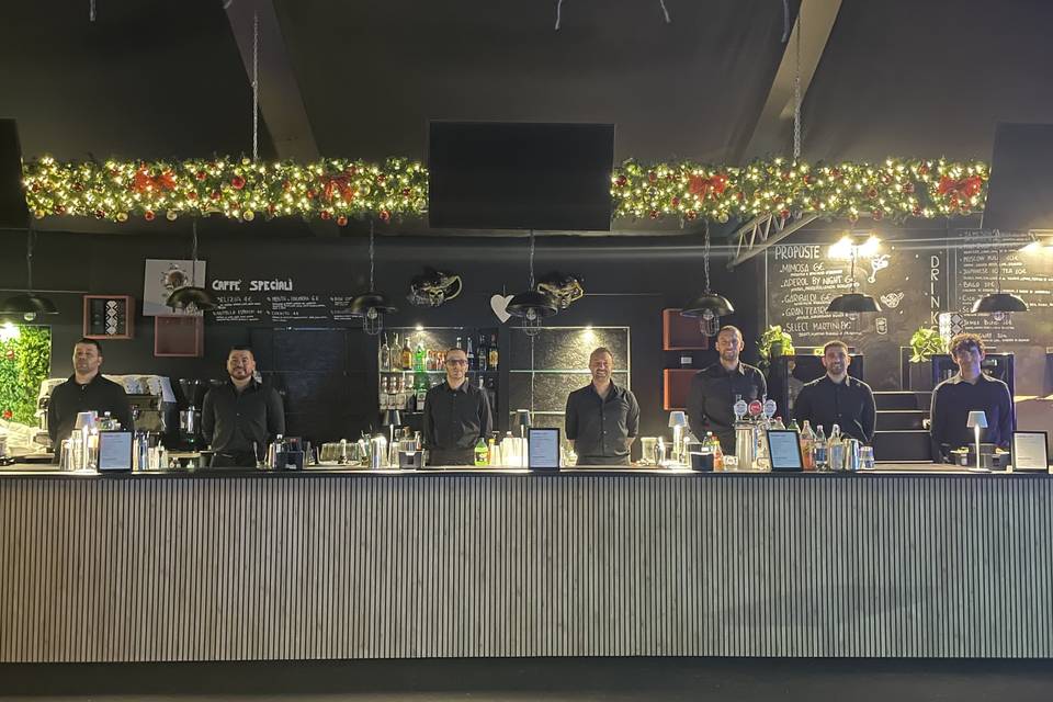 Tuxedo Bar Catering