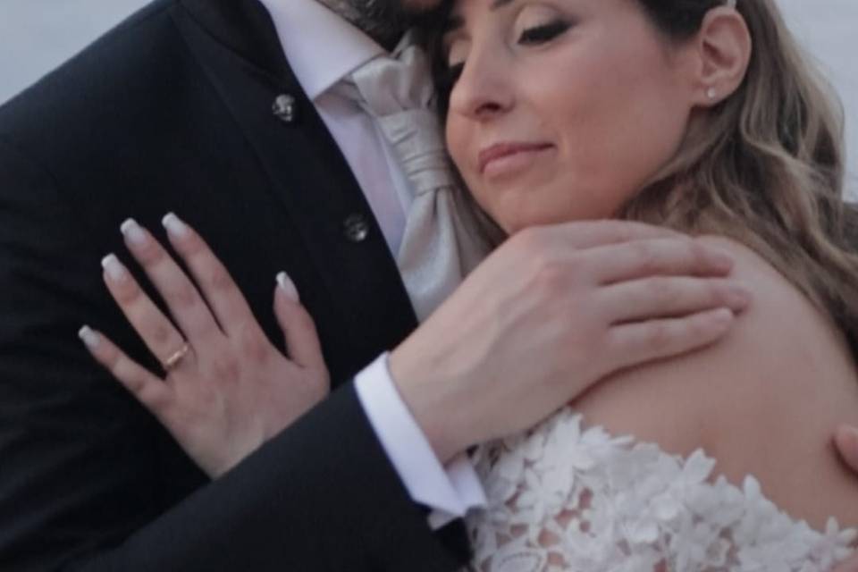 La dolcezza di un abbraccio