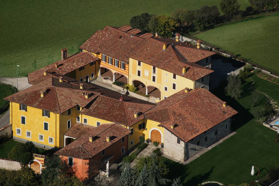 Agriturismo Macesina