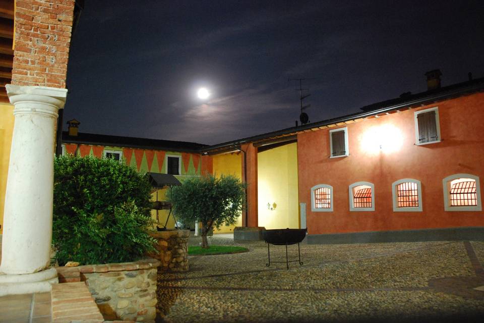 Agriturismo Macesina