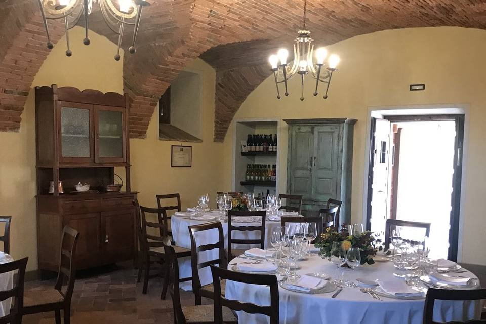 Sala piccoli eventi