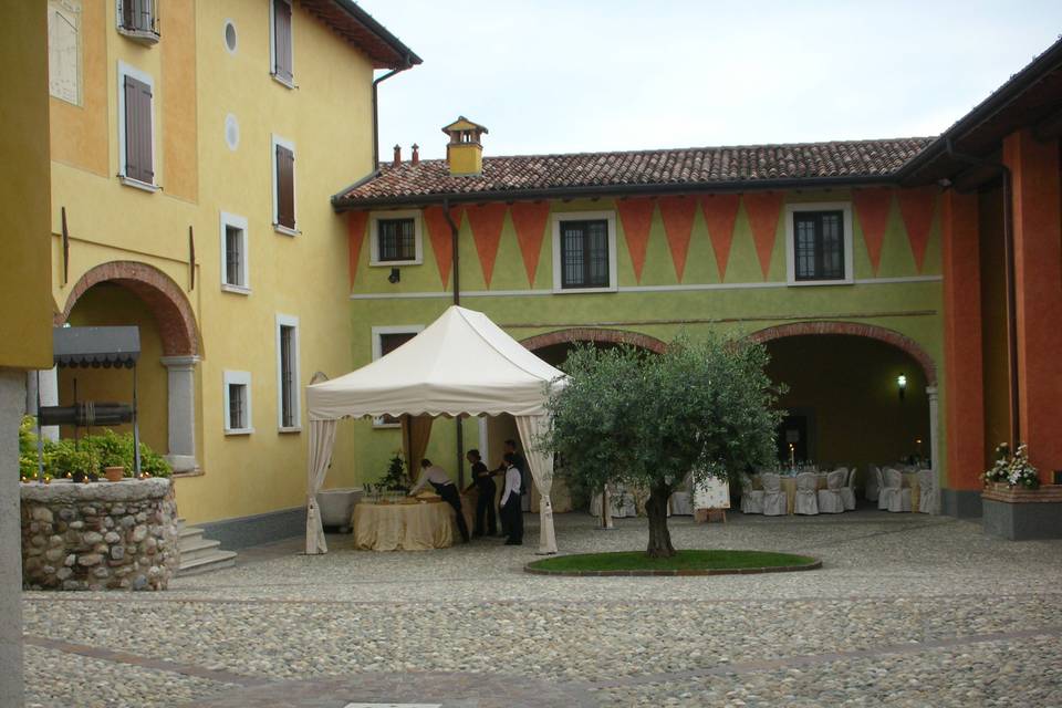 Agriturismo Macesina