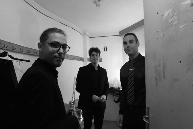 Attesa del concerto
