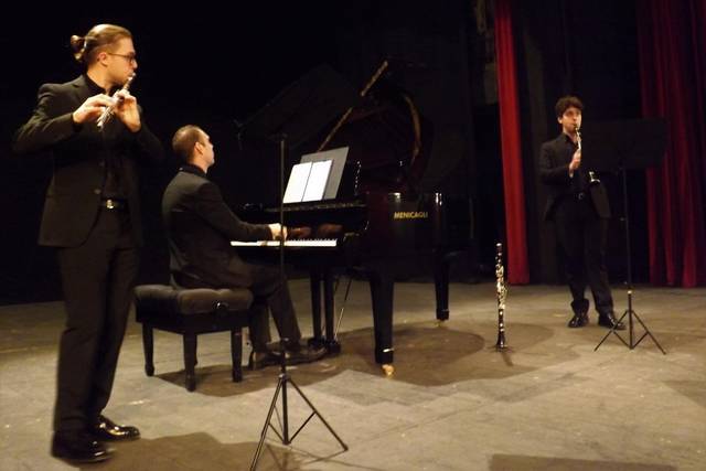 Concerto Teatro 4 Mori