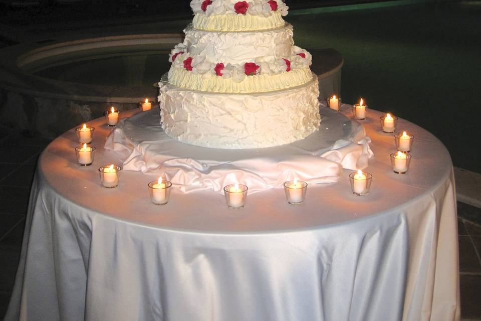 Wedding cake