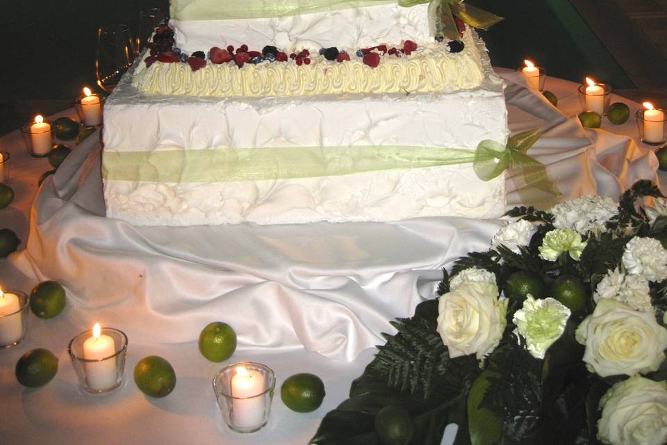 Wedding cake