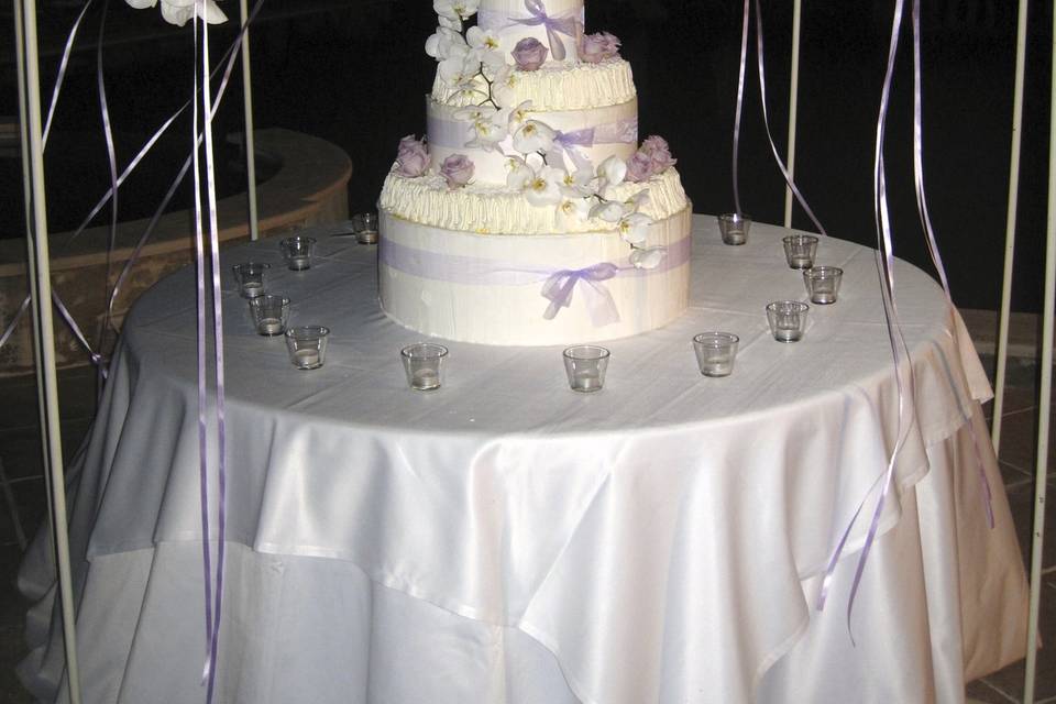 Wedding cake