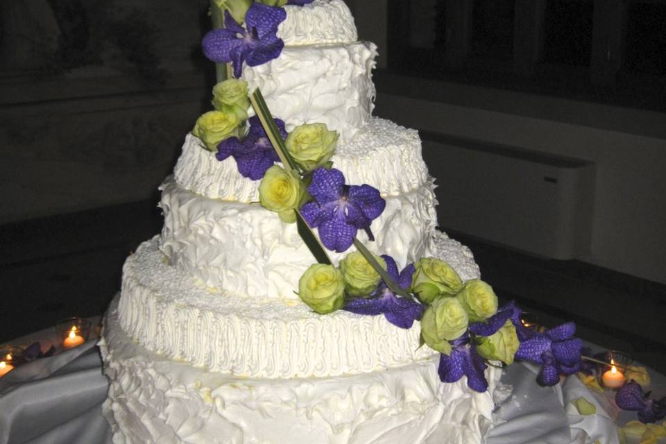 Wedding cake