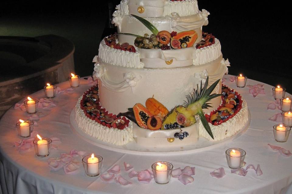 Wedding cake