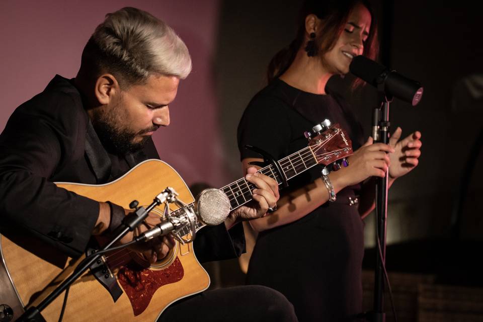 Duo acustico