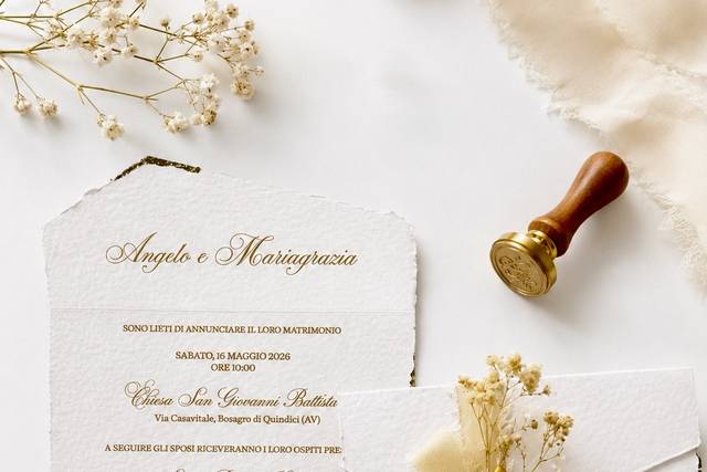 Mariagrazia & Angelo