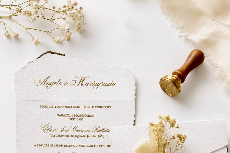 Mariagrazia & Angelo